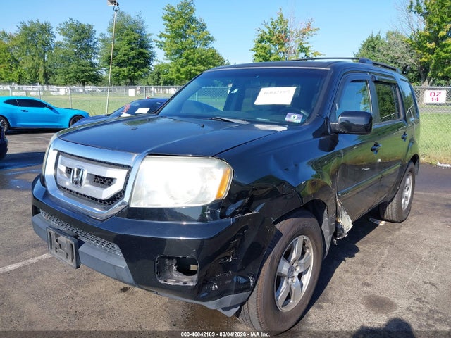 Продажа на аукционе авто 2010 Honda Pilot Ex, vin: 5FNYF4H43AB006054, номер лота: 46042189