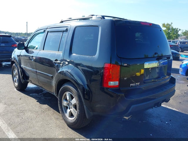 Продажа на аукционе авто 2010 Honda Pilot Ex, vin: 5FNYF4H43AB006054, номер лота: 46042189