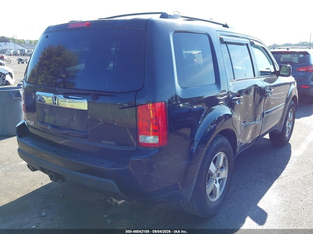 Продажа на аукционе авто 2010 Honda Pilot Ex, vin: 5FNYF4H43AB006054, номер лота: 46042189