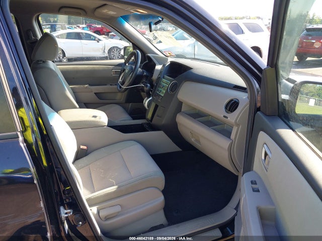 Продажа на аукционе авто 2010 Honda Pilot Ex, vin: 5FNYF4H43AB006054, номер лота: 46042189