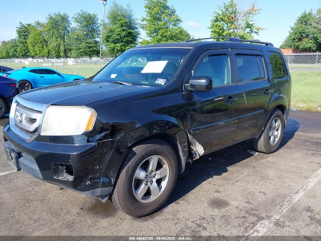 Продажа на аукционе авто 2010 Honda Pilot Ex, vin: 5FNYF4H43AB006054, номер лота: 46042189
