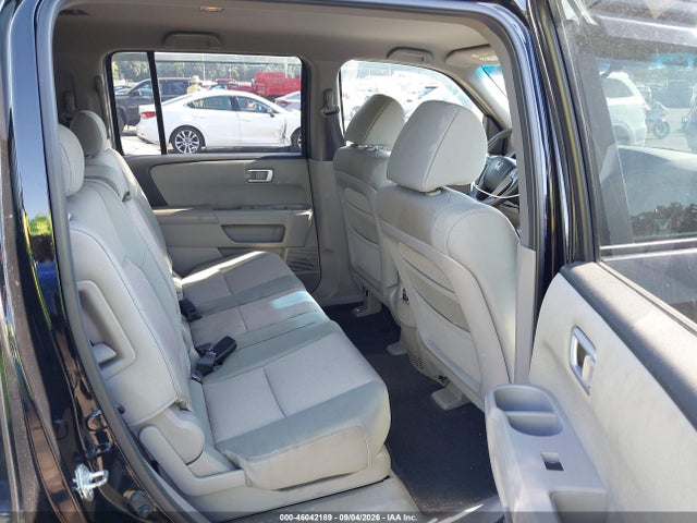 Продажа на аукционе авто 2010 Honda Pilot Ex, vin: 5FNYF4H43AB006054, номер лота: 46042189