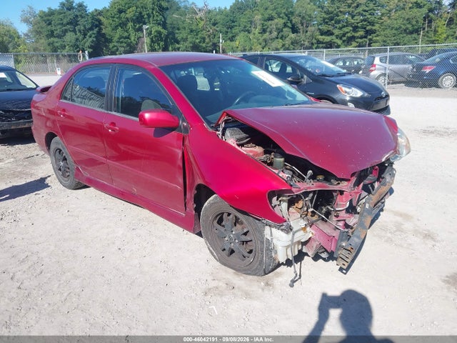Продаж на аукціоні авто 2004 Toyota Corolla S, vin: 2T1BR32E34C271865, номер лоту: 46042191