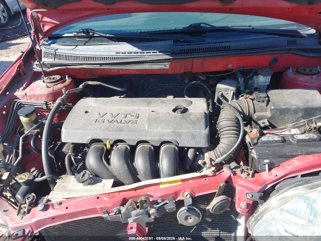 Продаж на аукціоні авто 2004 Toyota Corolla S, vin: 2T1BR32E34C271865, номер лоту: 46042191