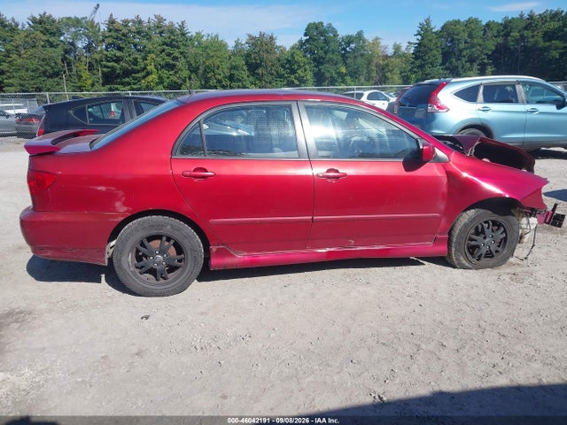Продаж на аукціоні авто 2004 Toyota Corolla S, vin: 2T1BR32E34C271865, номер лоту: 46042191