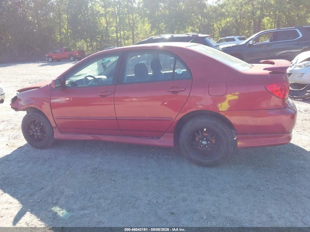 Продаж на аукціоні авто 2004 Toyota Corolla S, vin: 2T1BR32E34C271865, номер лоту: 46042191