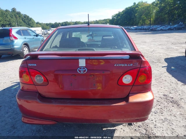 Продаж на аукціоні авто 2004 Toyota Corolla S, vin: 2T1BR32E34C271865, номер лоту: 46042191