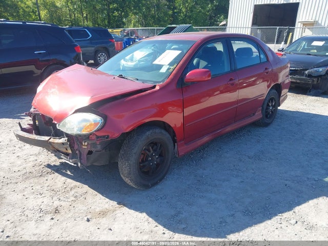 Продаж на аукціоні авто 2004 Toyota Corolla S, vin: 2T1BR32E34C271865, номер лоту: 46042191