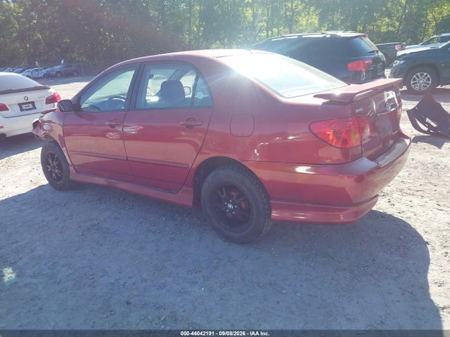 Продаж на аукціоні авто 2004 Toyota Corolla S, vin: 2T1BR32E34C271865, номер лоту: 46042191