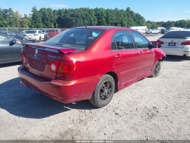 Продаж на аукціоні авто 2004 Toyota Corolla S, vin: 2T1BR32E34C271865, номер лоту: 46042191