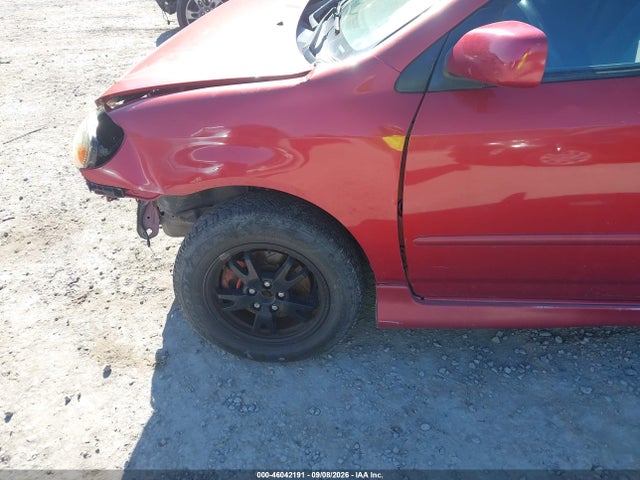 Продаж на аукціоні авто 2004 Toyota Corolla S, vin: 2T1BR32E34C271865, номер лоту: 46042191