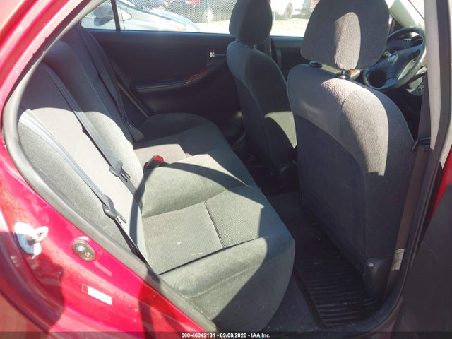 Продаж на аукціоні авто 2004 Toyota Corolla S, vin: 2T1BR32E34C271865, номер лоту: 46042191