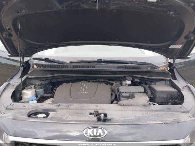 Auction sale of the 2017 Kia Sedona Lx, vin: KNDMB5C19H6228472, lot number: 46042195