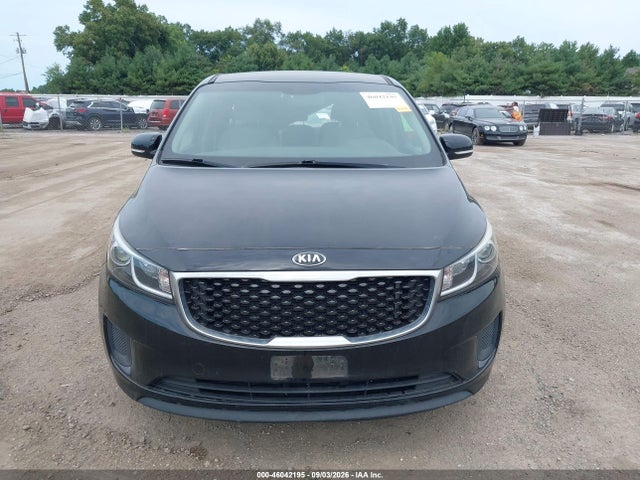 Auction sale of the 2017 Kia Sedona Lx, vin: KNDMB5C19H6228472, lot number: 46042195