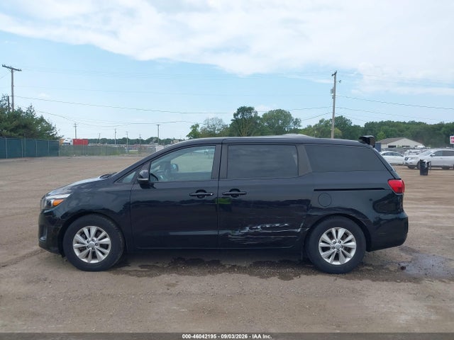 Auction sale of the 2017 Kia Sedona Lx, vin: KNDMB5C19H6228472, lot number: 46042195
