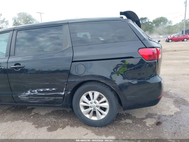 Auction sale of the 2017 Kia Sedona Lx, vin: KNDMB5C19H6228472, lot number: 46042195
