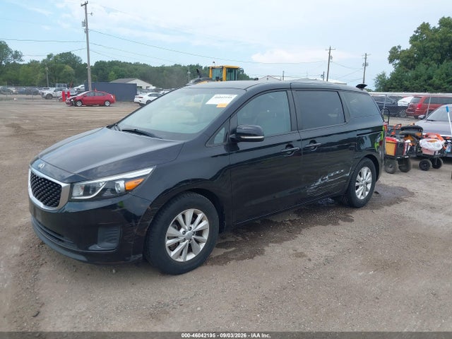 Auction sale of the 2017 Kia Sedona Lx, vin: KNDMB5C19H6228472, lot number: 46042195