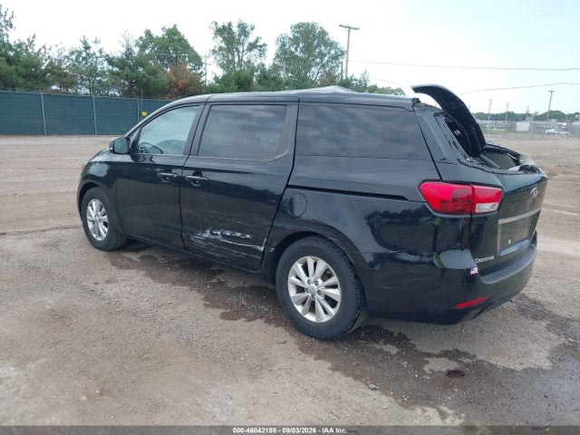 Auction sale of the 2017 Kia Sedona Lx, vin: KNDMB5C19H6228472, lot number: 46042195