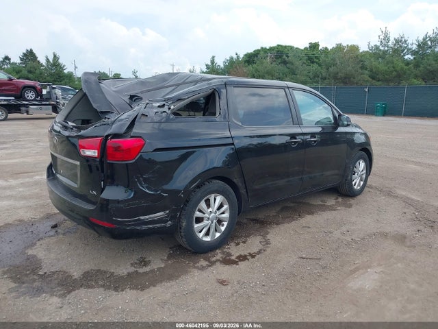 Auction sale of the 2017 Kia Sedona Lx, vin: KNDMB5C19H6228472, lot number: 46042195