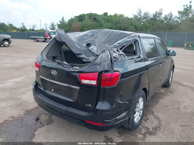 Auction sale of the 2017 Kia Sedona Lx, vin: KNDMB5C19H6228472, lot number: 46042195