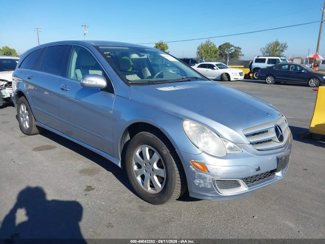 Aukcja sprzedaży 2007 Mercedes-benz R 350 4matic, vin: 4JGCB65EX7A057157, numer aukcji: 46042202