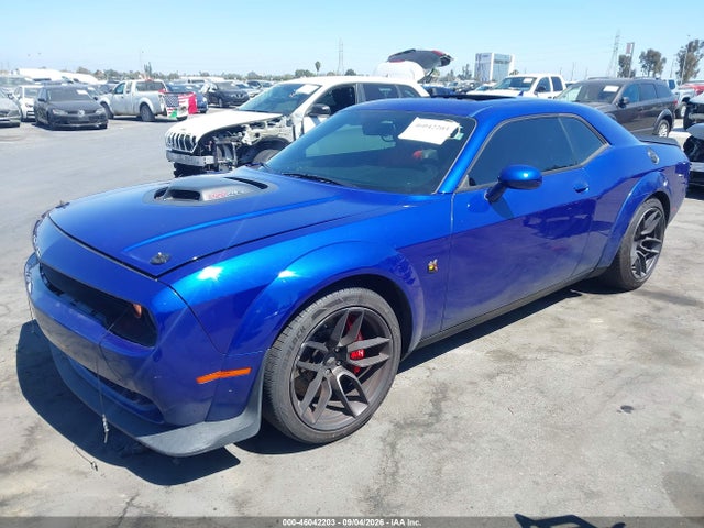 Продаж на аукціоні авто 2022 Dodge Challenger R/t Scat Pack Widebody, vin: 2C3CDZFJ6NH168383, номер лоту: 46042203