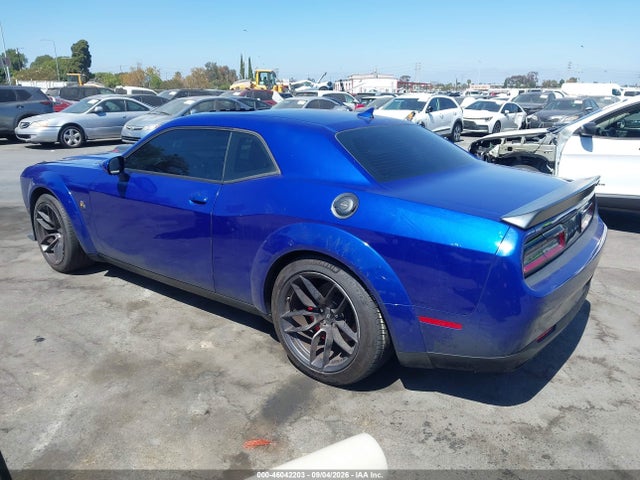 Продаж на аукціоні авто 2022 Dodge Challenger R/t Scat Pack Widebody, vin: 2C3CDZFJ6NH168383, номер лоту: 46042203