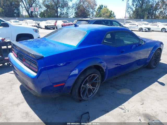 Продаж на аукціоні авто 2022 Dodge Challenger R/t Scat Pack Widebody, vin: 2C3CDZFJ6NH168383, номер лоту: 46042203