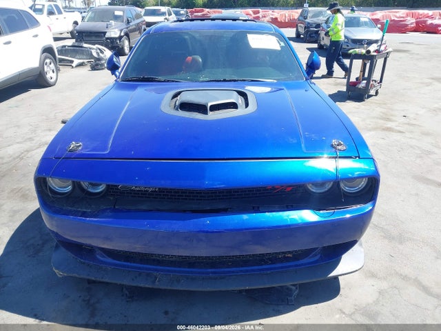 Продаж на аукціоні авто 2022 Dodge Challenger R/t Scat Pack Widebody, vin: 2C3CDZFJ6NH168383, номер лоту: 46042203