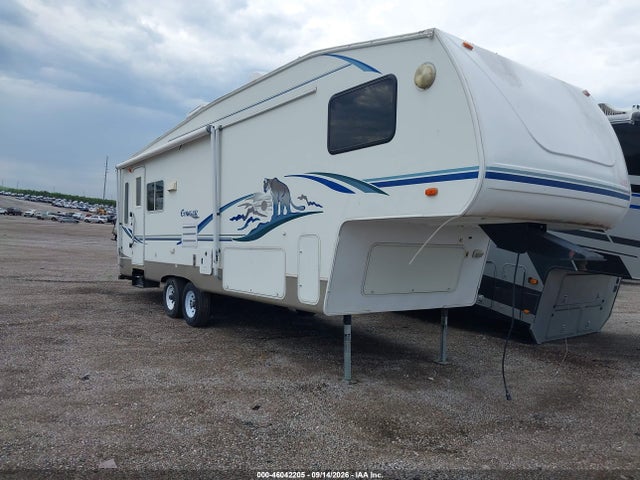 2003 Keystone Rv Other მანქანა იყიდება აუქციონზე, vin: 4YDF2852632036634, აუქციონის ნომერი: 46042205