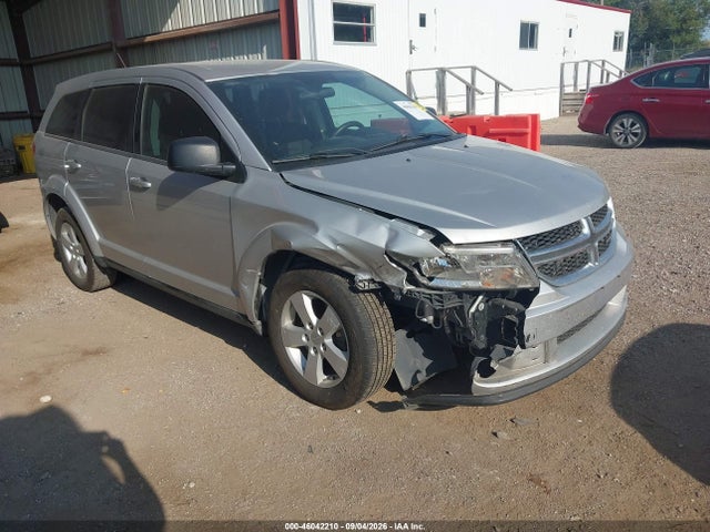Продаж на аукціоні авто 2013 Dodge Journey American Value Pkg, vin: 3C4PDCAB0DT567564, номер лоту: 46042210