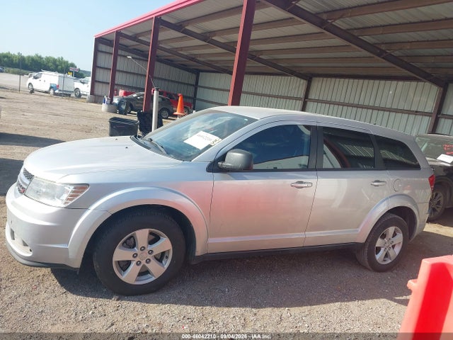 Продаж на аукціоні авто 2013 Dodge Journey American Value Pkg, vin: 3C4PDCAB0DT567564, номер лоту: 46042210