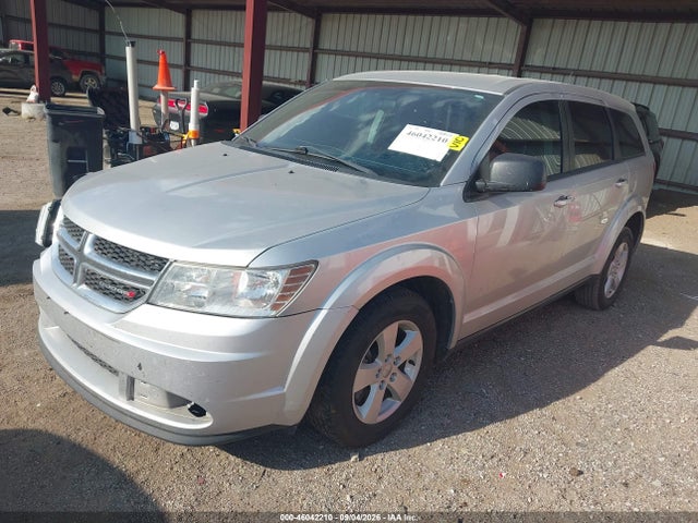 Продаж на аукціоні авто 2013 Dodge Journey American Value Pkg, vin: 3C4PDCAB0DT567564, номер лоту: 46042210