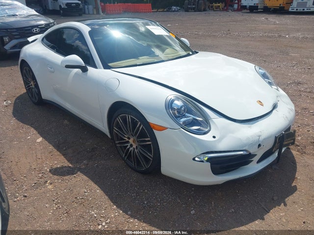 Auction sale of the 2015 Porsche 911 Carrera/carrera 4, vin: WP0AA2A93FS106353, lot number: 46042214