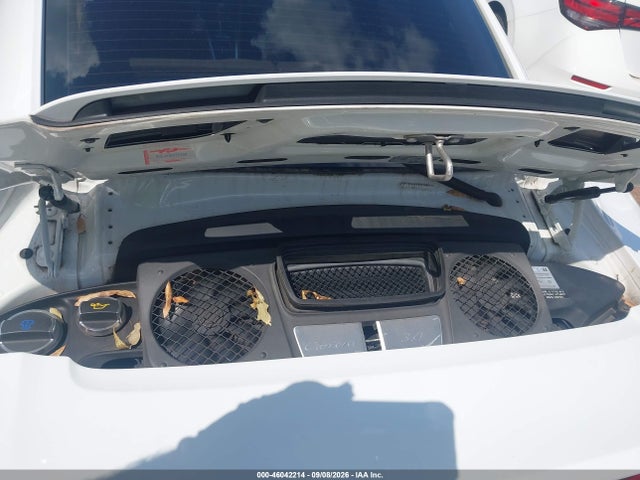Auction sale of the 2015 Porsche 911 Carrera/carrera 4, vin: WP0AA2A93FS106353, lot number: 46042214