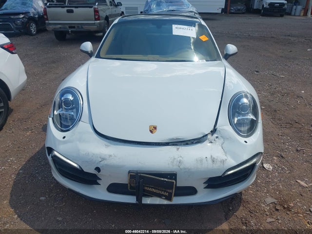Auction sale of the 2015 Porsche 911 Carrera/carrera 4, vin: WP0AA2A93FS106353, lot number: 46042214