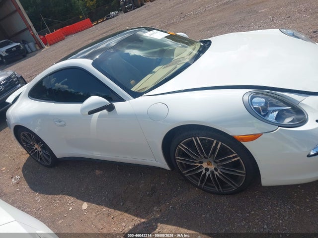 Auction sale of the 2015 Porsche 911 Carrera/carrera 4, vin: WP0AA2A93FS106353, lot number: 46042214