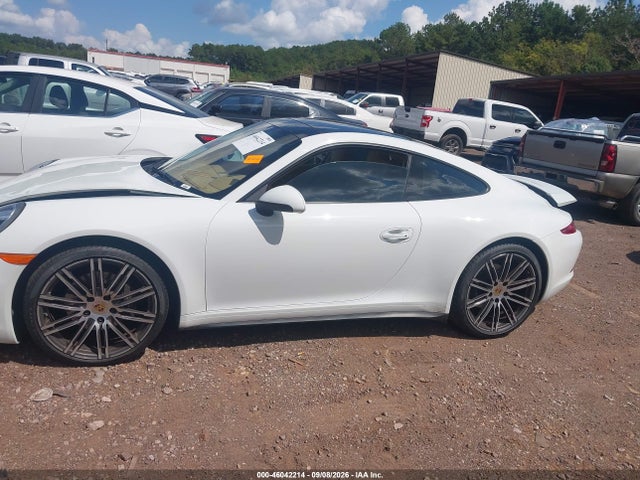 Auction sale of the 2015 Porsche 911 Carrera/carrera 4, vin: WP0AA2A93FS106353, lot number: 46042214