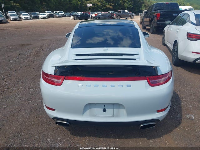 Auction sale of the 2015 Porsche 911 Carrera/carrera 4, vin: WP0AA2A93FS106353, lot number: 46042214