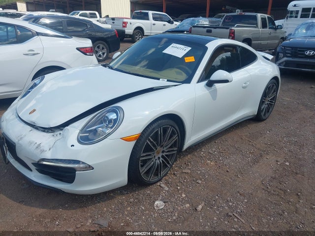Auction sale of the 2015 Porsche 911 Carrera/carrera 4, vin: WP0AA2A93FS106353, lot number: 46042214