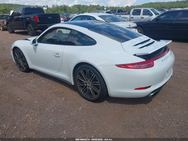 Auction sale of the 2015 Porsche 911 Carrera/carrera 4, vin: WP0AA2A93FS106353, lot number: 46042214