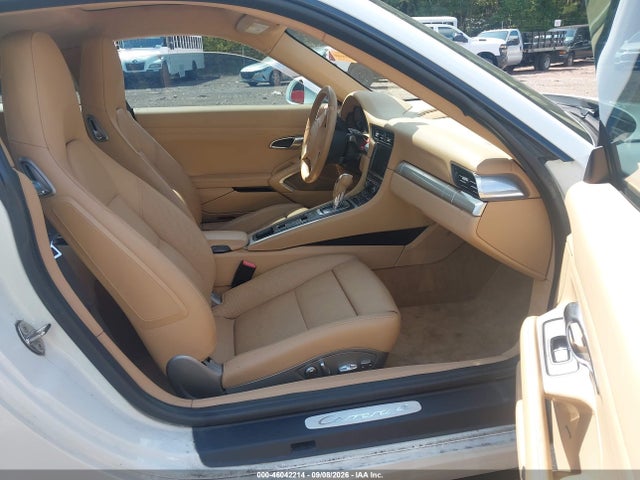 Auction sale of the 2015 Porsche 911 Carrera/carrera 4, vin: WP0AA2A93FS106353, lot number: 46042214