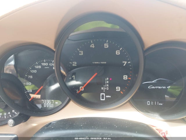 Auction sale of the 2015 Porsche 911 Carrera/carrera 4, vin: WP0AA2A93FS106353, lot number: 46042214