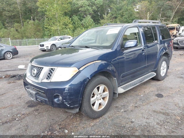 Продажа на аукционе авто 2012 Nissan Pathfinder Sv, vin: 5N1AR1NN6CC604803, номер лота: 46042224