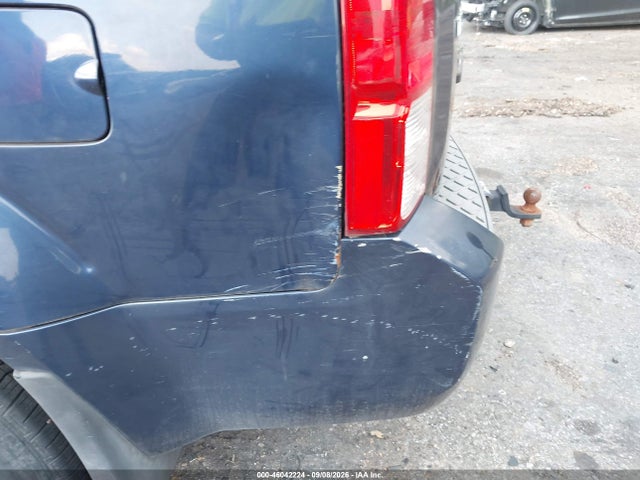 Продажа на аукционе авто 2012 Nissan Pathfinder Sv, vin: 5N1AR1NN6CC604803, номер лота: 46042224