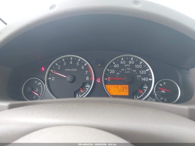 Продажа на аукционе авто 2012 Nissan Pathfinder Sv, vin: 5N1AR1NN6CC604803, номер лота: 46042224