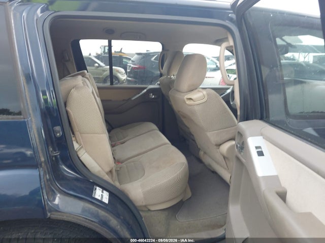 Продажа на аукционе авто 2012 Nissan Pathfinder Sv, vin: 5N1AR1NN6CC604803, номер лота: 46042224