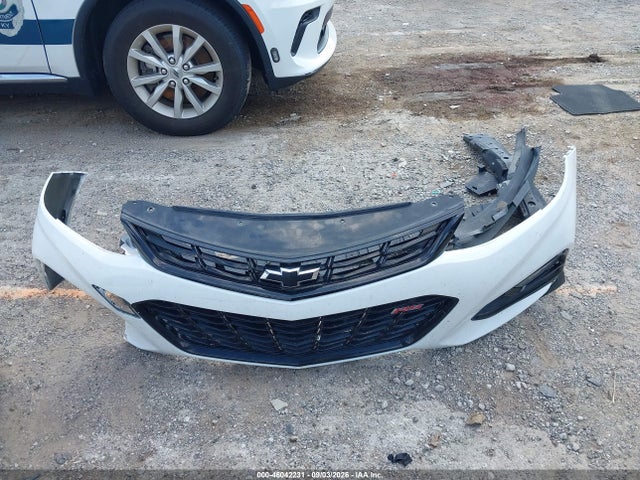 2018 Chevrolet Cruze Lt Auto მანქანა იყიდება აუქციონზე, vin: 1G1BE5SMXJ7105492, აუქციონის ნომერი: 46042231