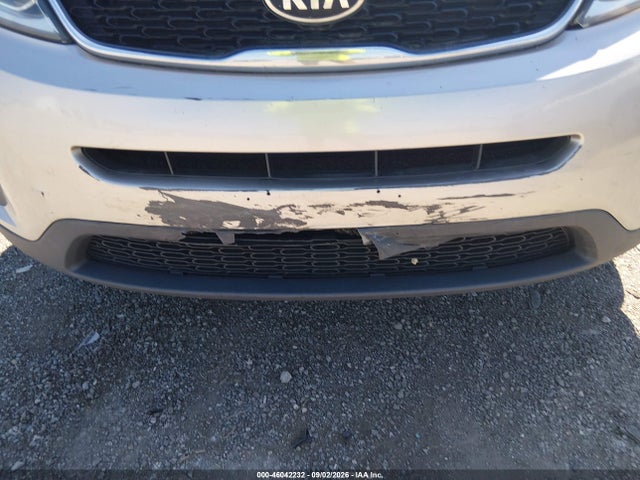 2015 Kia Sorento Lx მანქანა იყიდება აუქციონზე, vin: 5XYKT4A66FG567729, აუქციონის ნომერი: 46042232