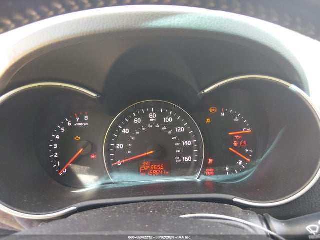 2015 Kia Sorento Lx მანქანა იყიდება აუქციონზე, vin: 5XYKT4A66FG567729, აუქციონის ნომერი: 46042232